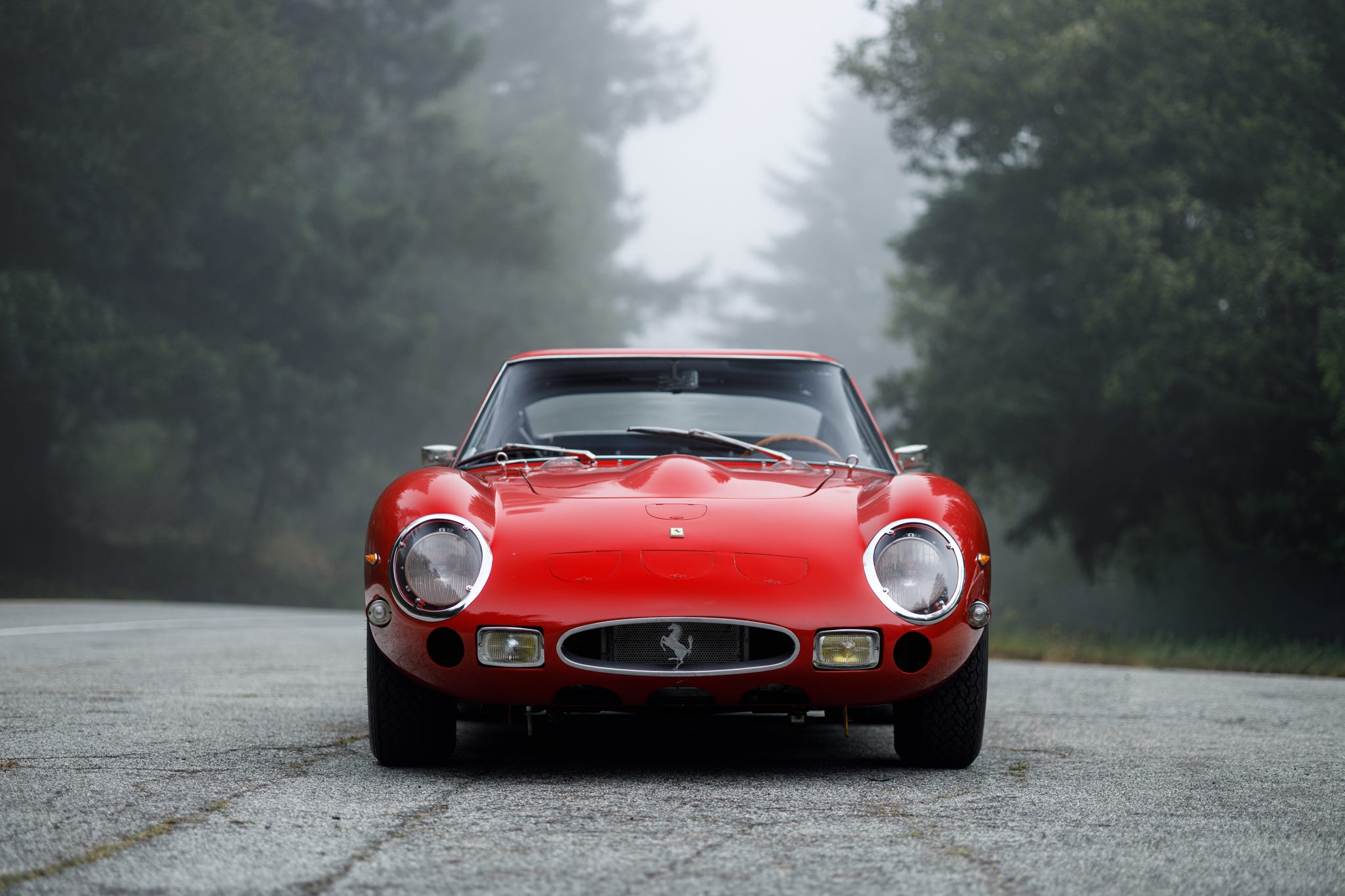 With This Ferrari GTO Re-Creation on BaT, You Don’t Need a Million to Look Like a Million