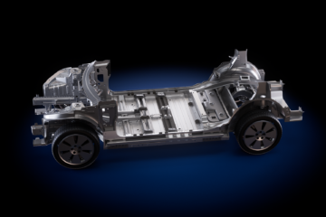 Future EVs from GM and Ford Travel Parallel Paths