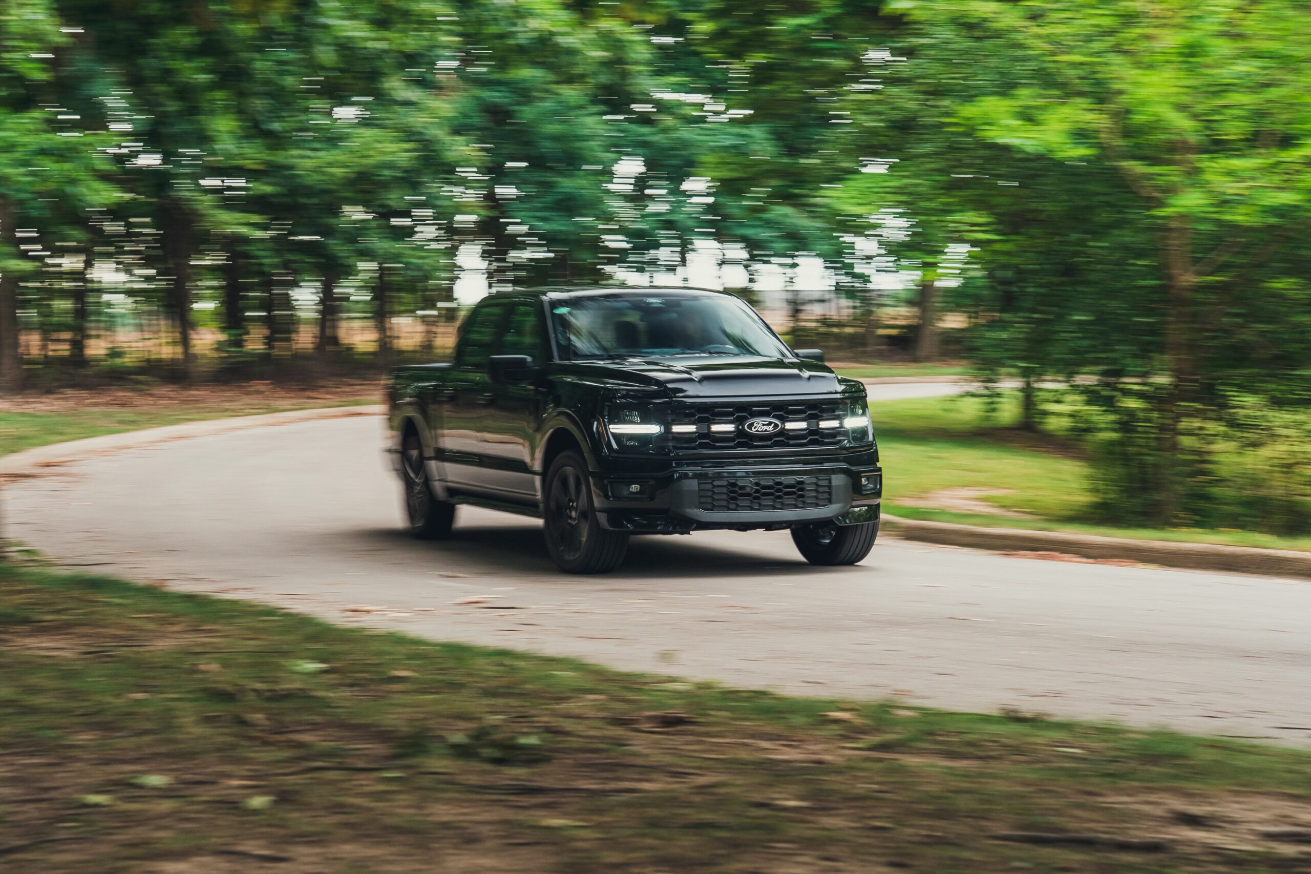 Tested: The 2026 Ford F-150 STX Lobo Phones It In