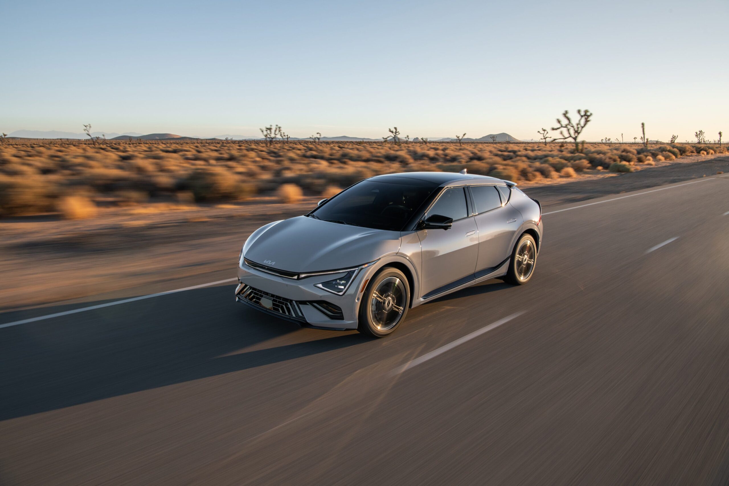 2027 Kia EV6
