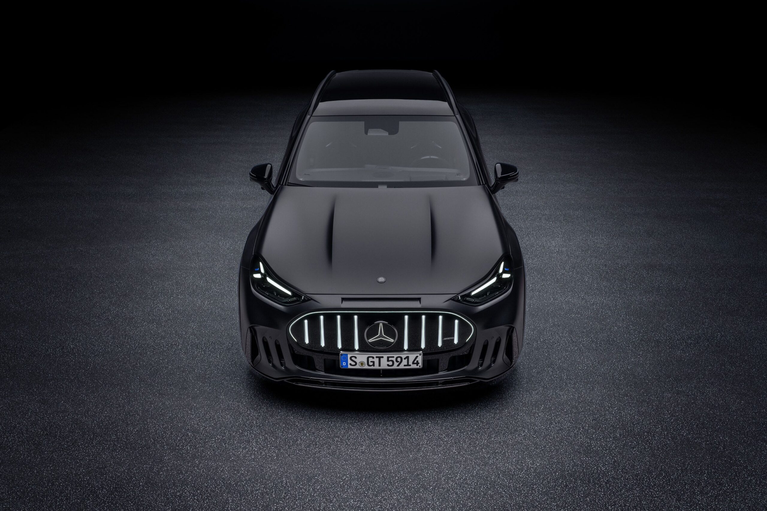 View Exterior Photos of the 2028 Mercedes-AMG GT SUV