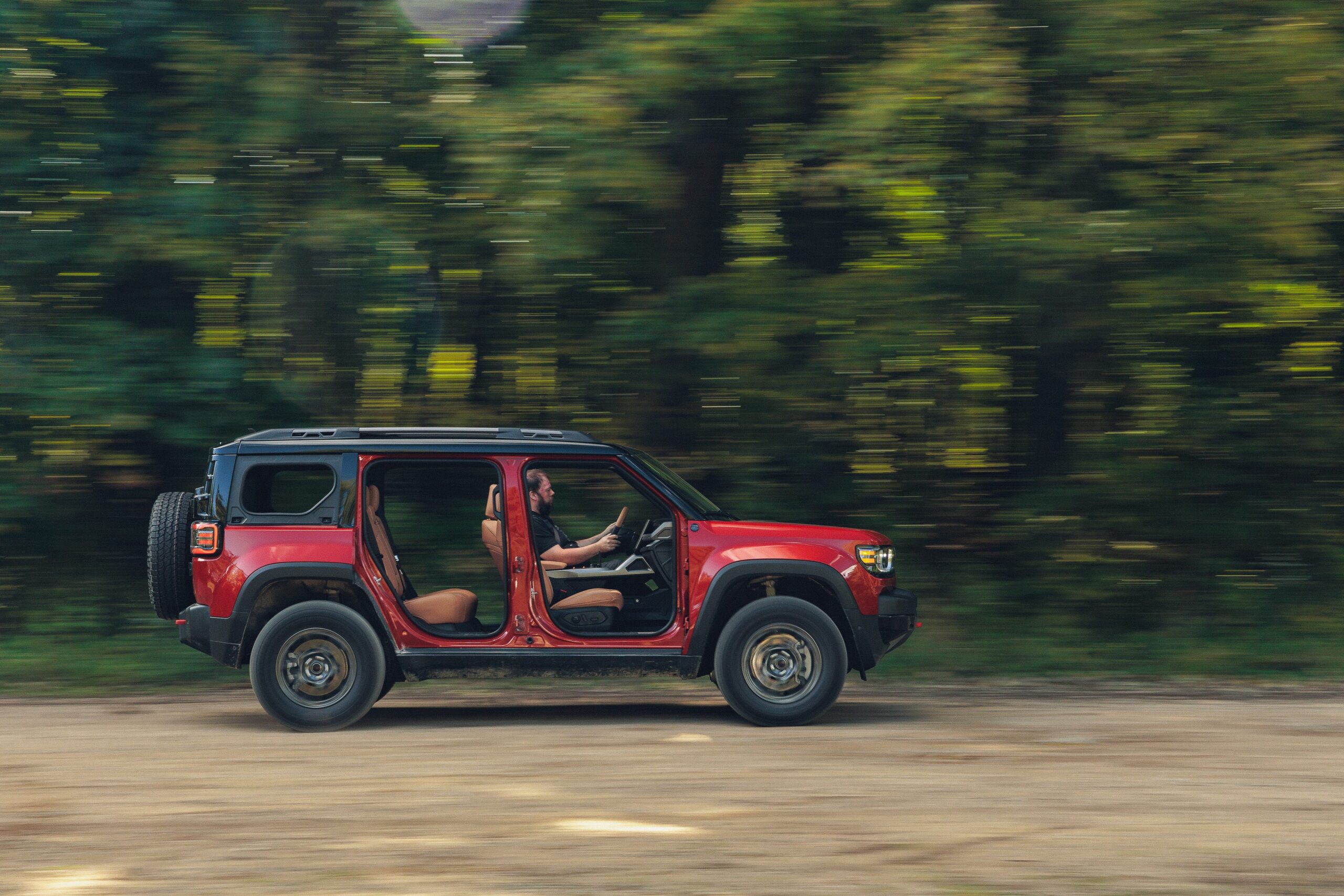The Obstacles of Low Range and High Price: 2026 Jeep Recon EV Tested