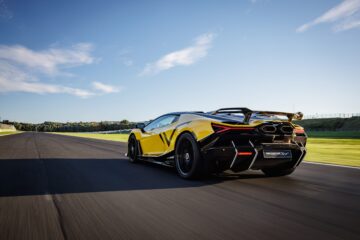 Attack Mode: 2027 Lamborghini Revuelto SV Driven