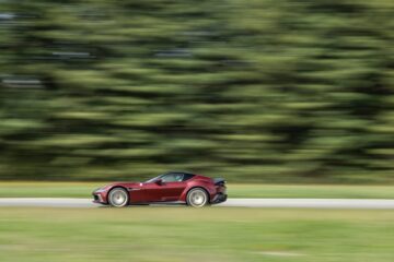 View Exterior Photos of the 2027 Ferrari 12Cilindri Manuale