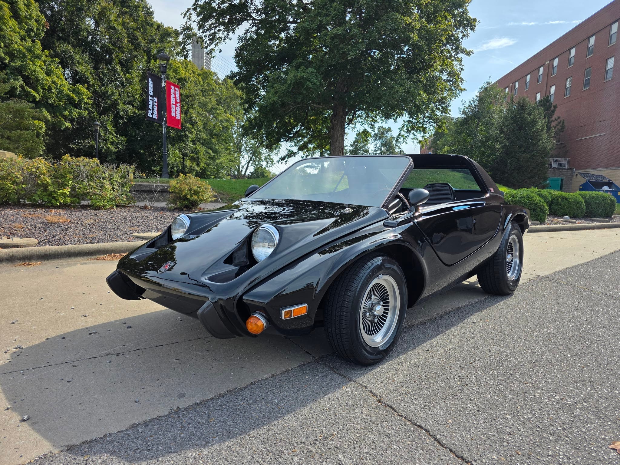 This Wild Dune Buggy Was the Follow-Up to the Meyers Manx