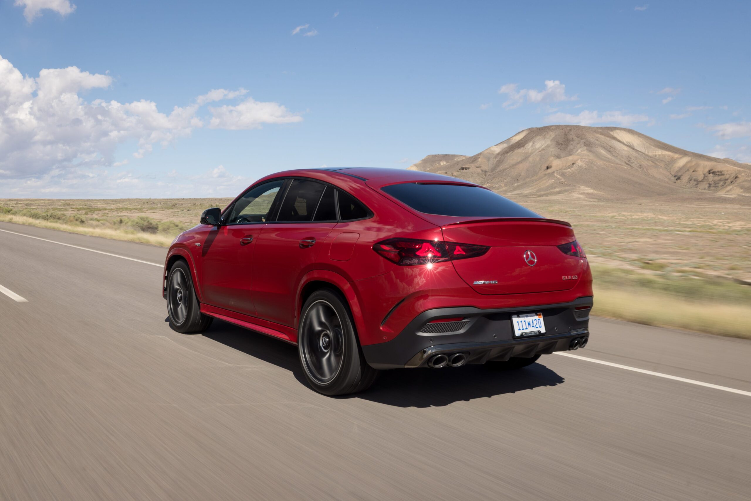 2027 Mercedes-AMG GLE and GLS Pack a Bigger, More Refined Punch