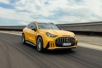 2028 Mercedes-AMG GT SUV