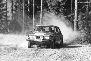 View Photos of the 1976 Saab 99EMS