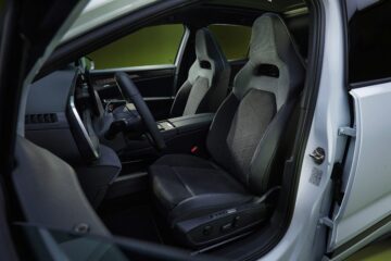 View Interior Photos of the 2028 Volkswagen ID. Tiguan