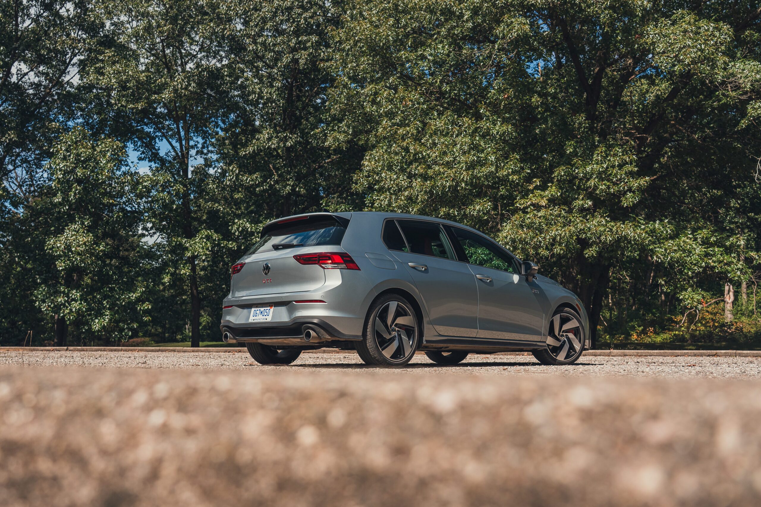 View Exterior Photos of the 2026 Volkswagen Golf GTI
