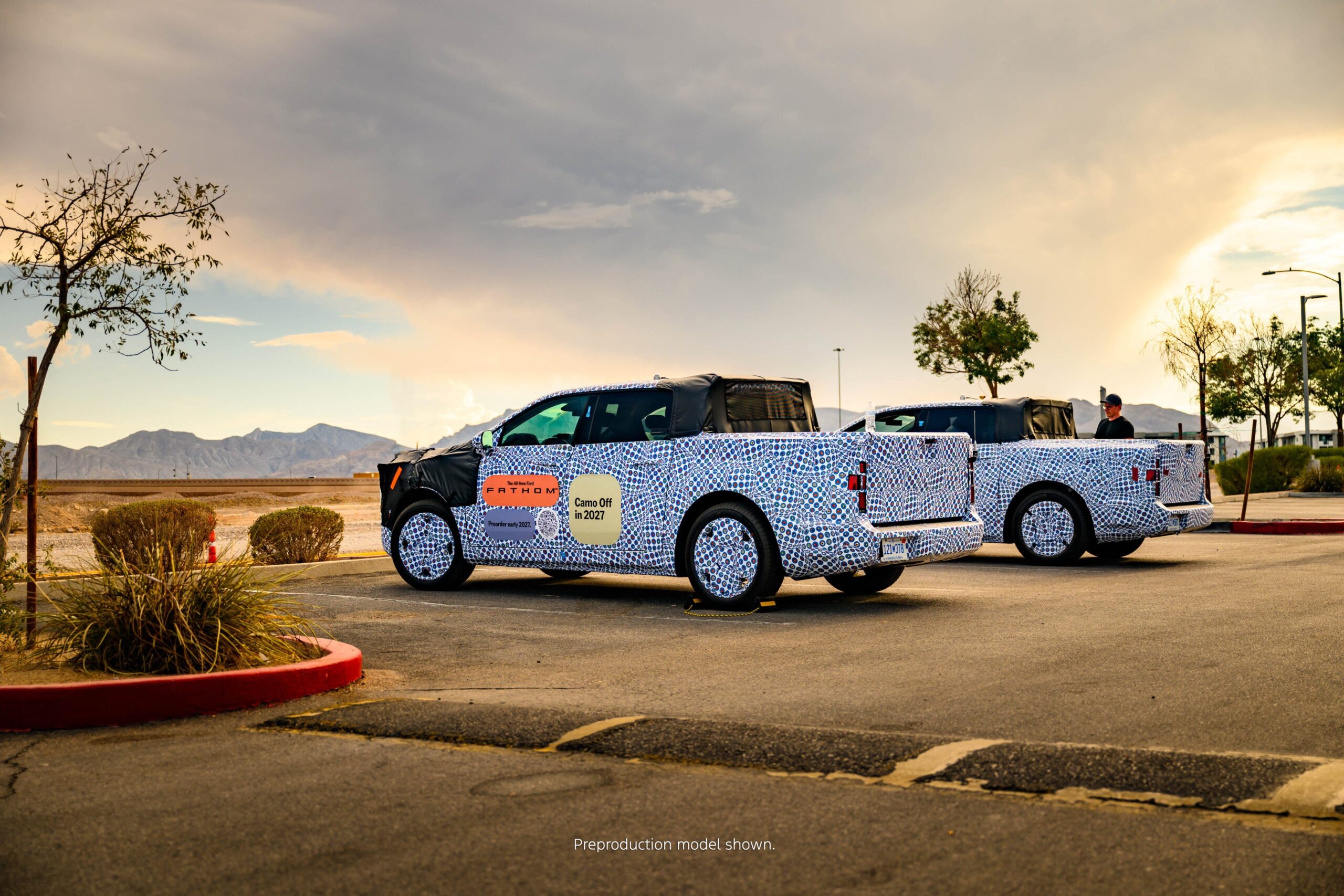 Ford’s $30K Fathom EV Can Double as a Home Power Generator