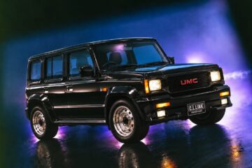 Japanese Tuner Infuses the Suzuki Jimny with ‘90s Nostalgia
