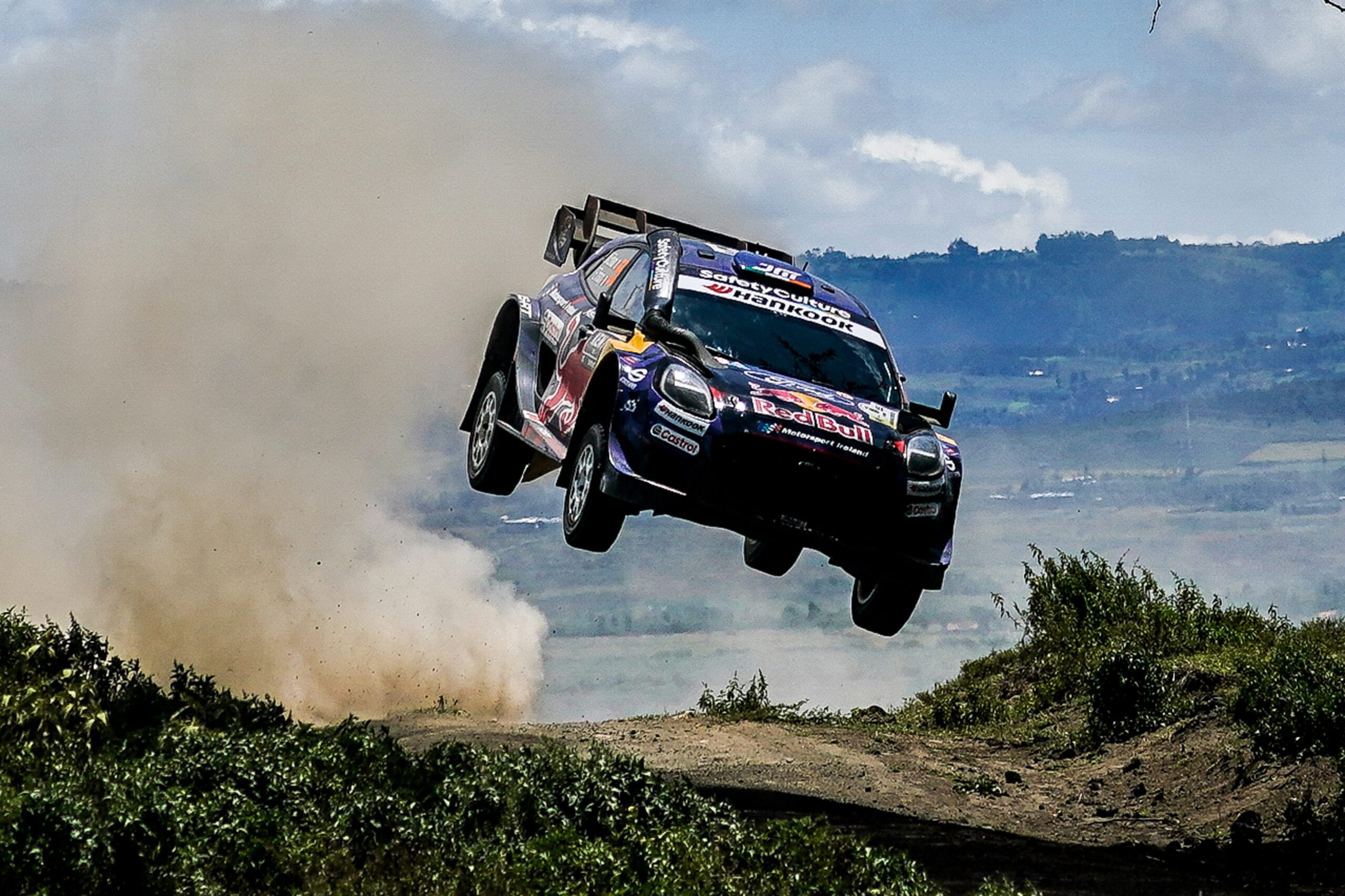 Ford’s Re-Entry to the World Rally Championship Is a Return to Fun