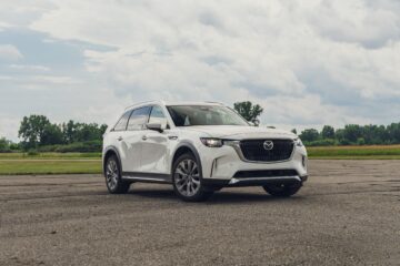2027 Mazda CX-90 Lineup Gains Two-Row Options by Absorbing the CX-70
