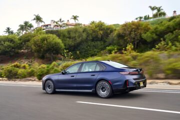 The 2027 BMW 7-Series Embraces Luxurious Maximalism