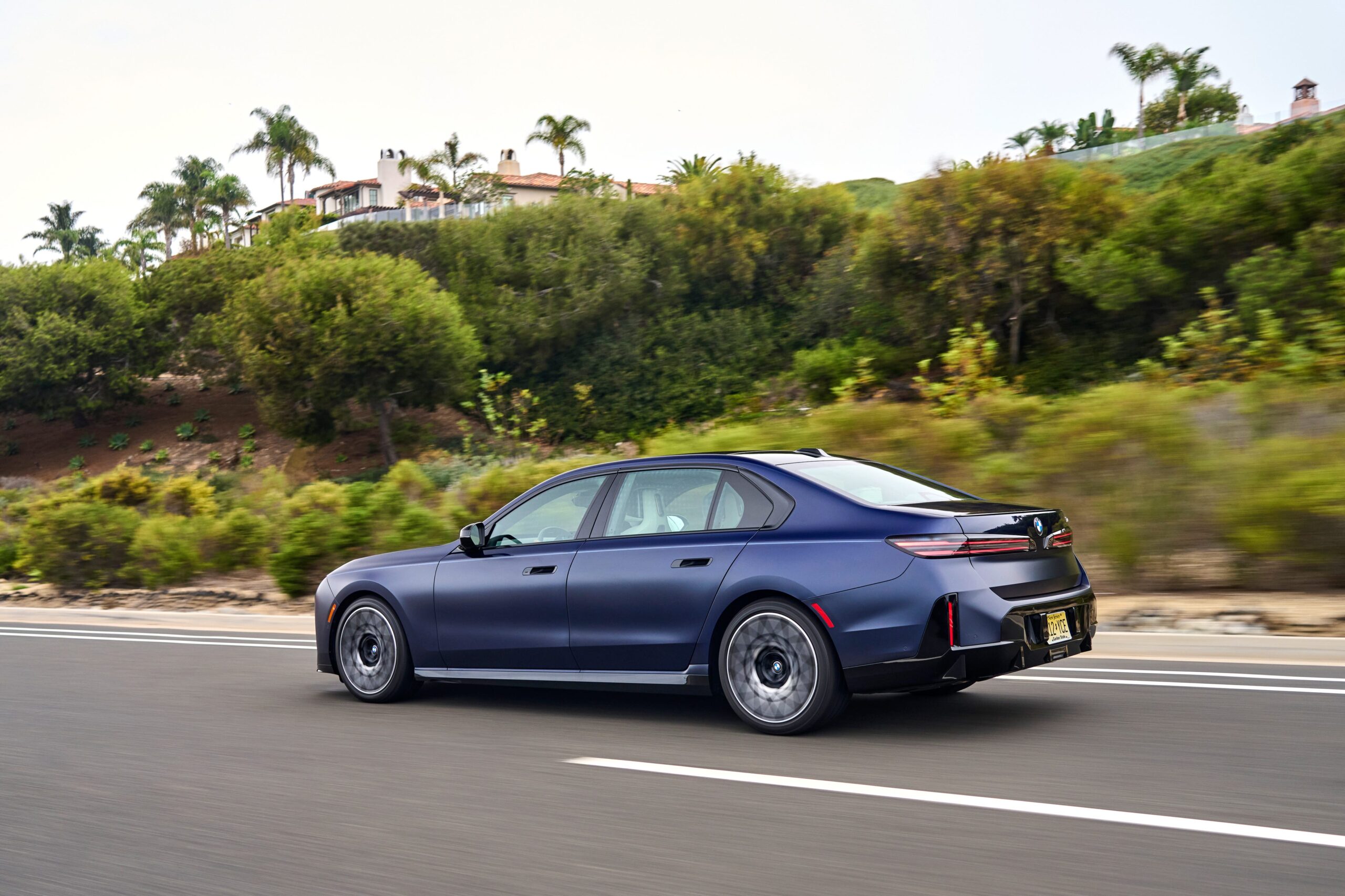 The 2027 BMW 7-Series Embraces Luxurious Maximalism