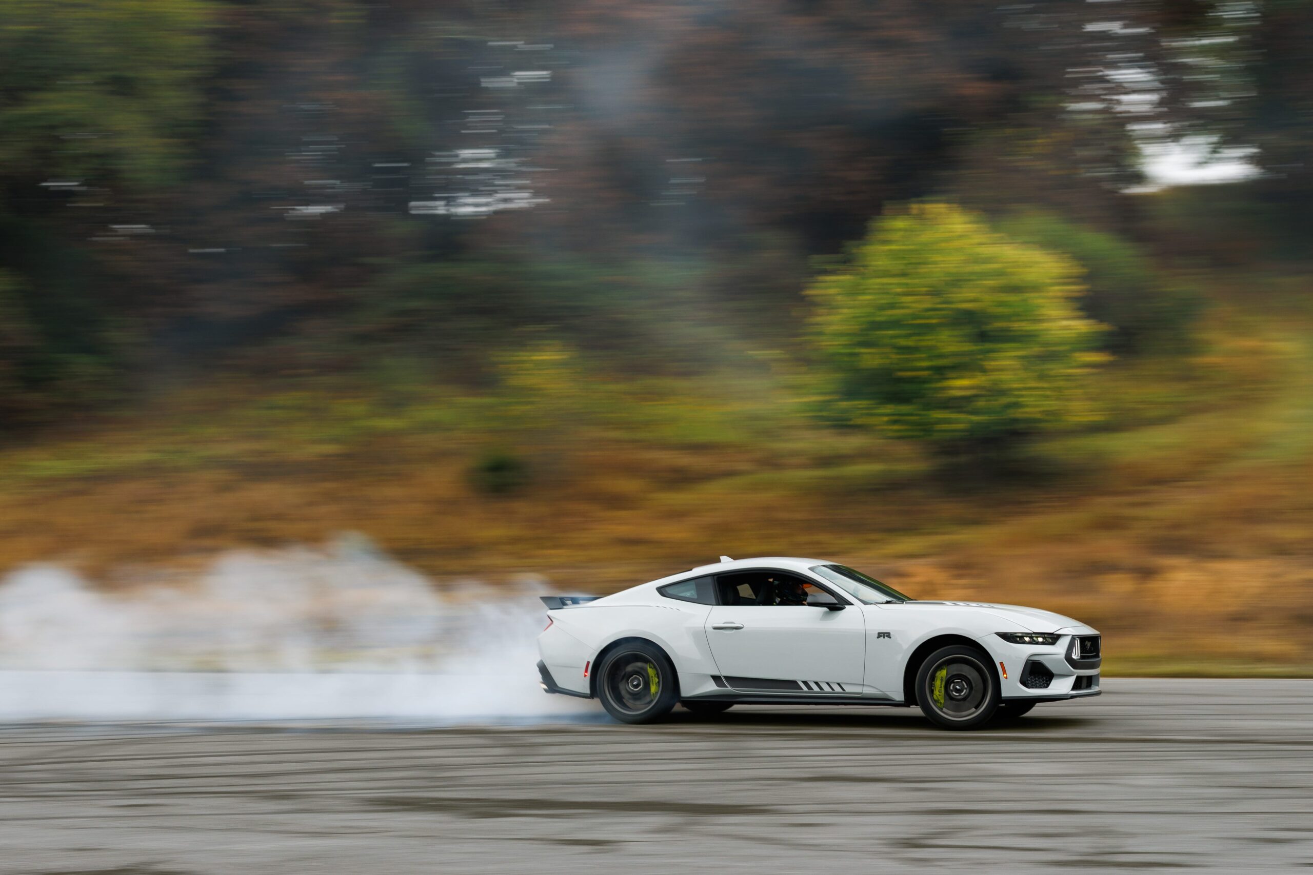2026 Ford Mustang RTR Driven: The Base Stang Kicks Up Its Heels