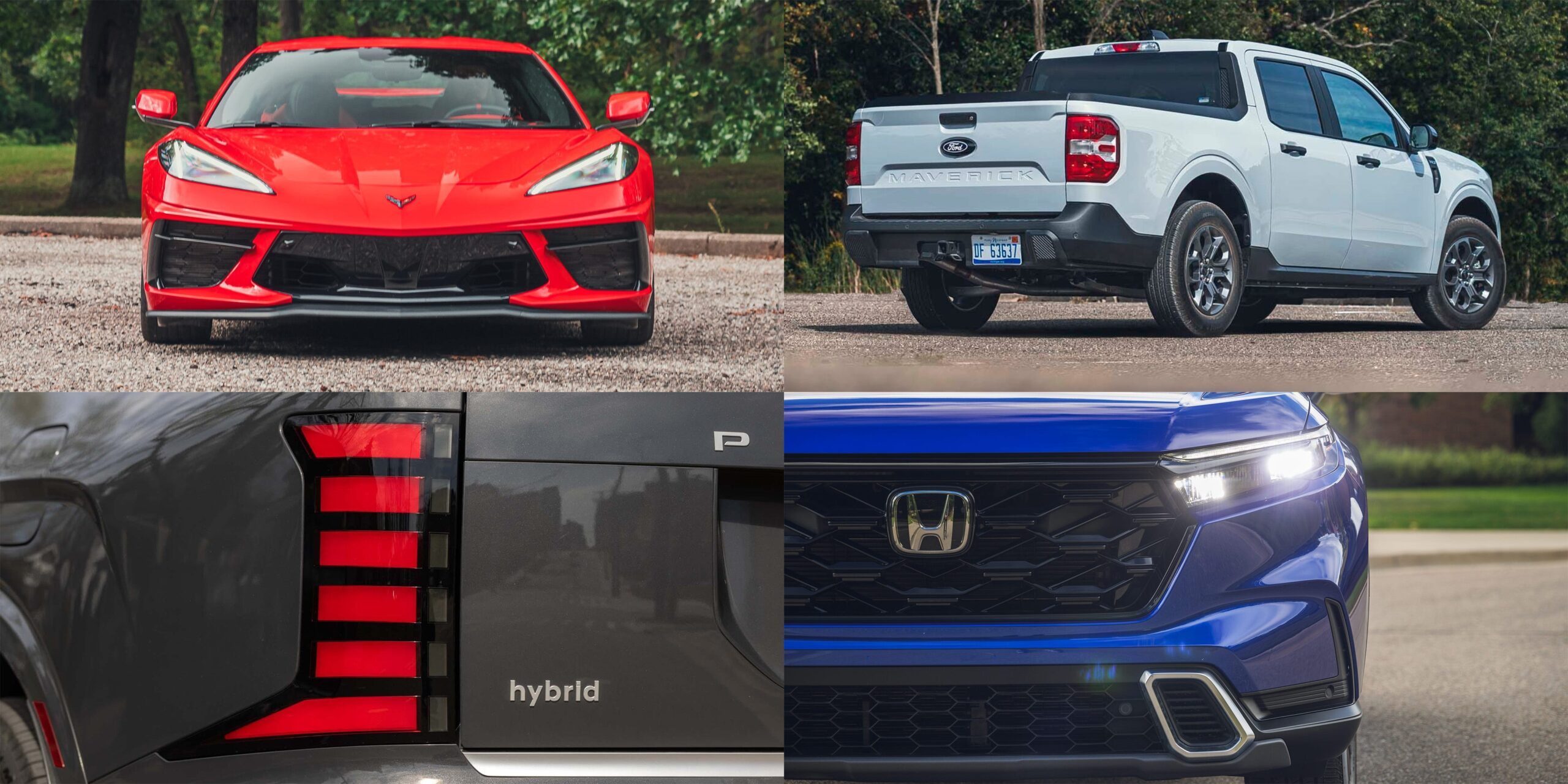 Hybrid or Gas? We’d Choose Hybrid On Most of These Popular Models, but Not All