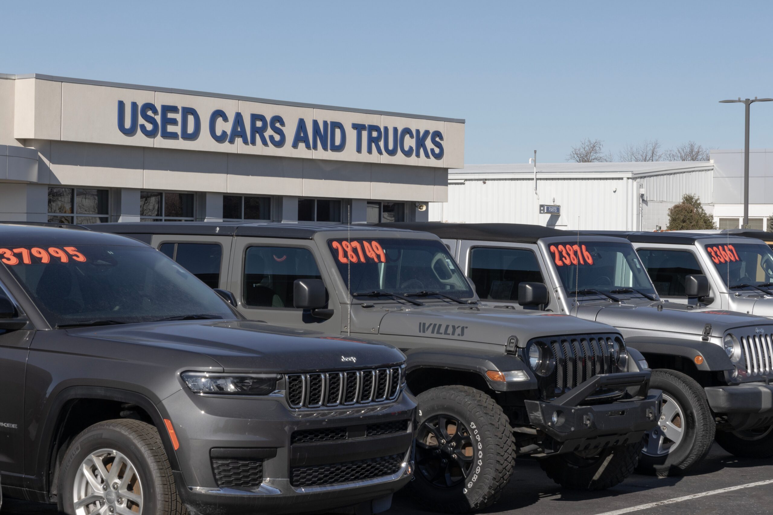 What Makes a Used Car a Good Value?