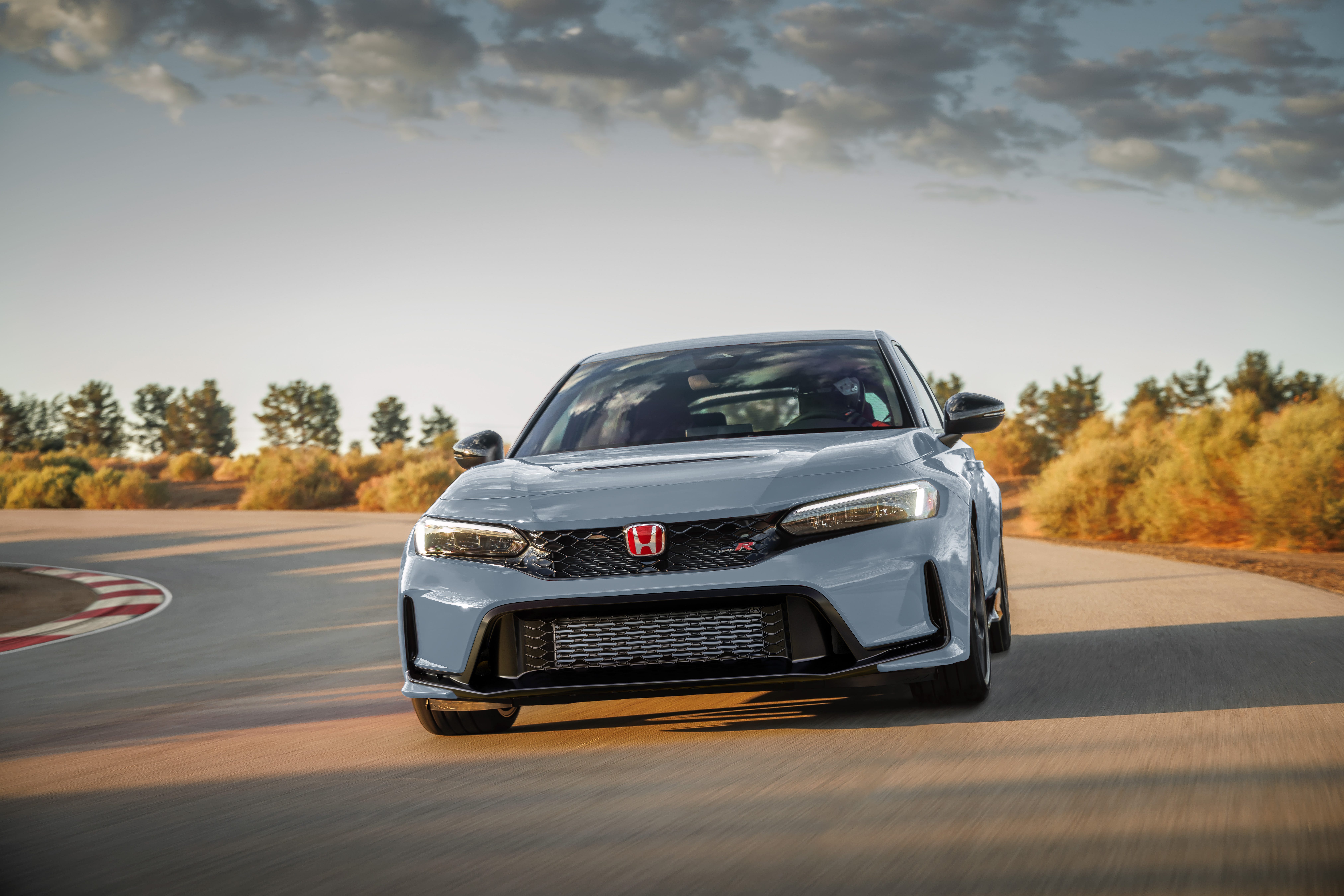 View Photos of the 2027 Honda Civic Type R