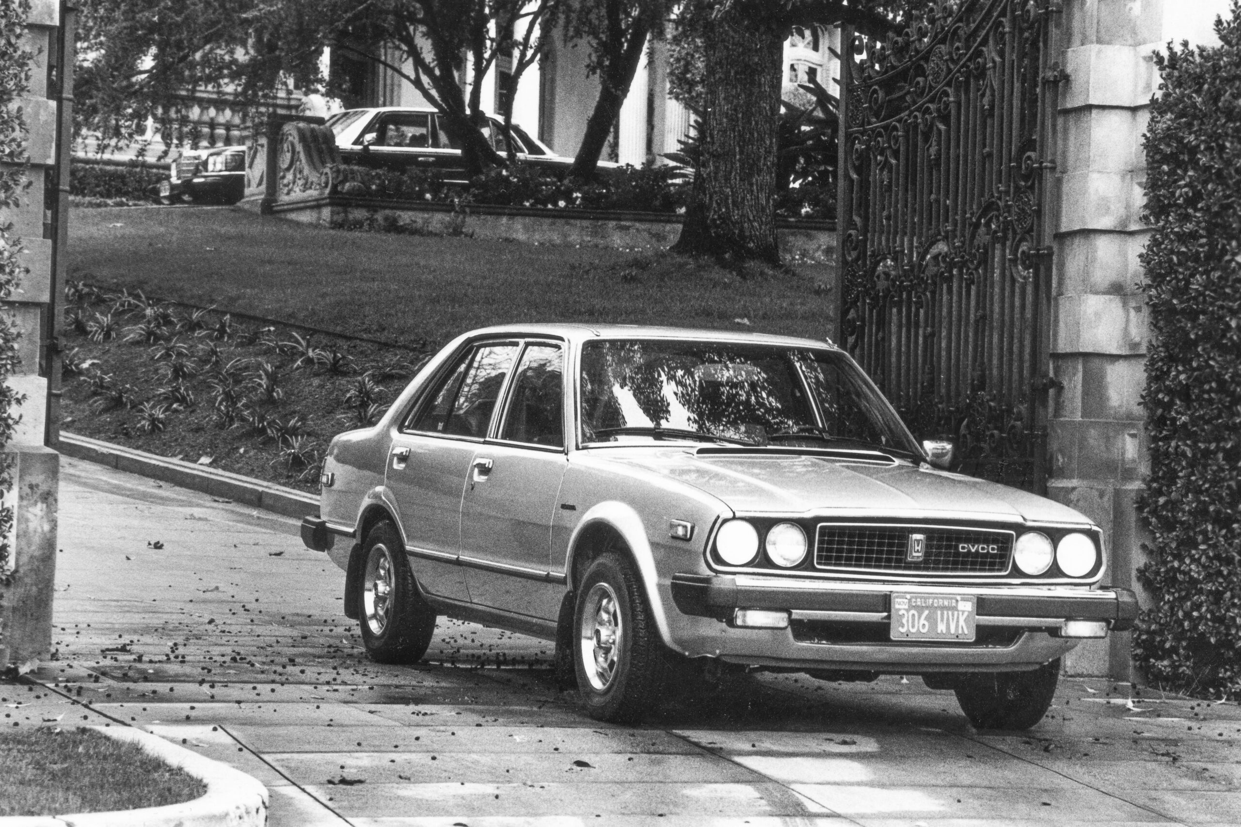 Echoes of the Present: 1979 Honda Accord 4-Door Archive Road Test
