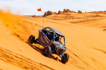 Driven: The 2027 Polaris RZR Pro R Boost Puts the Hurt on Dirt