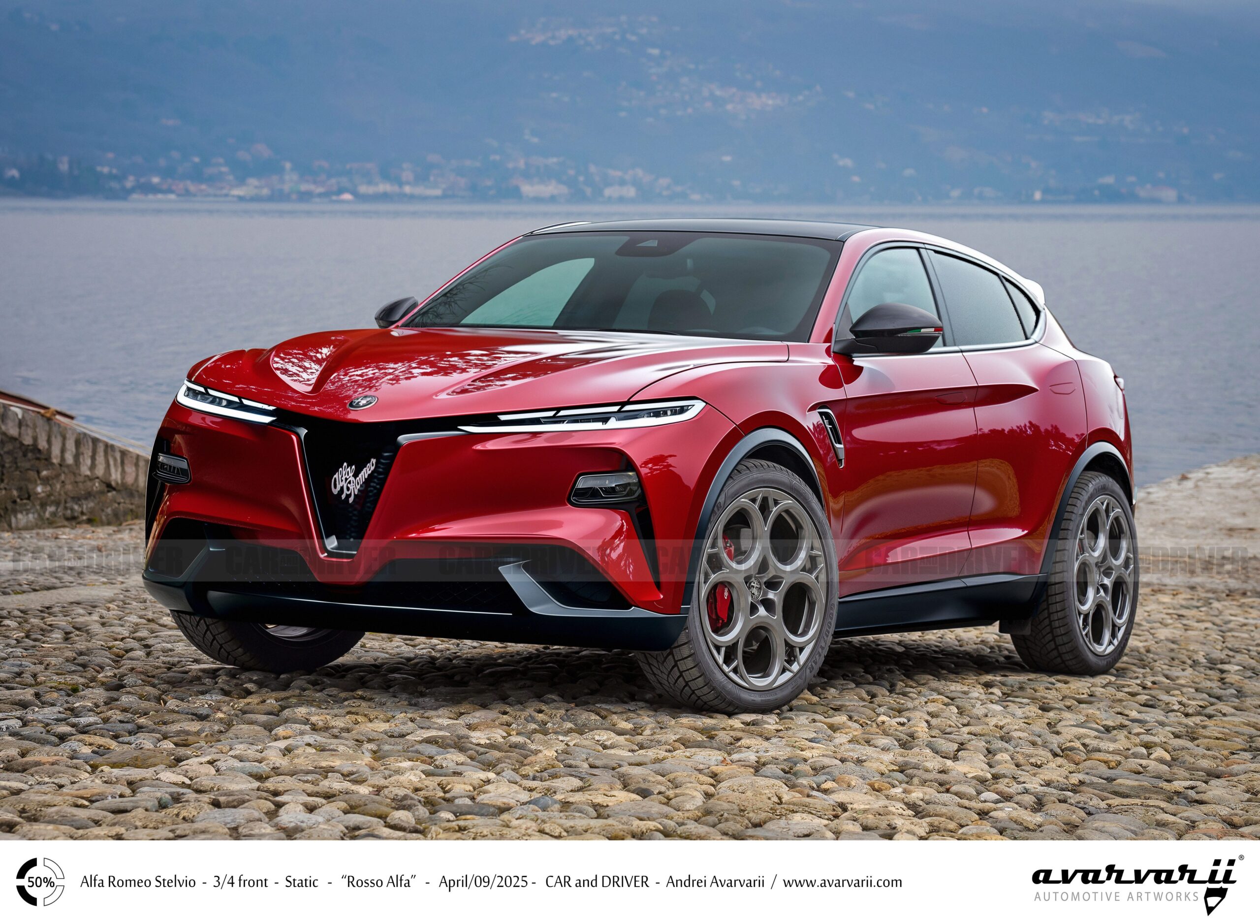 2028 Alfa Romeo Stelvio