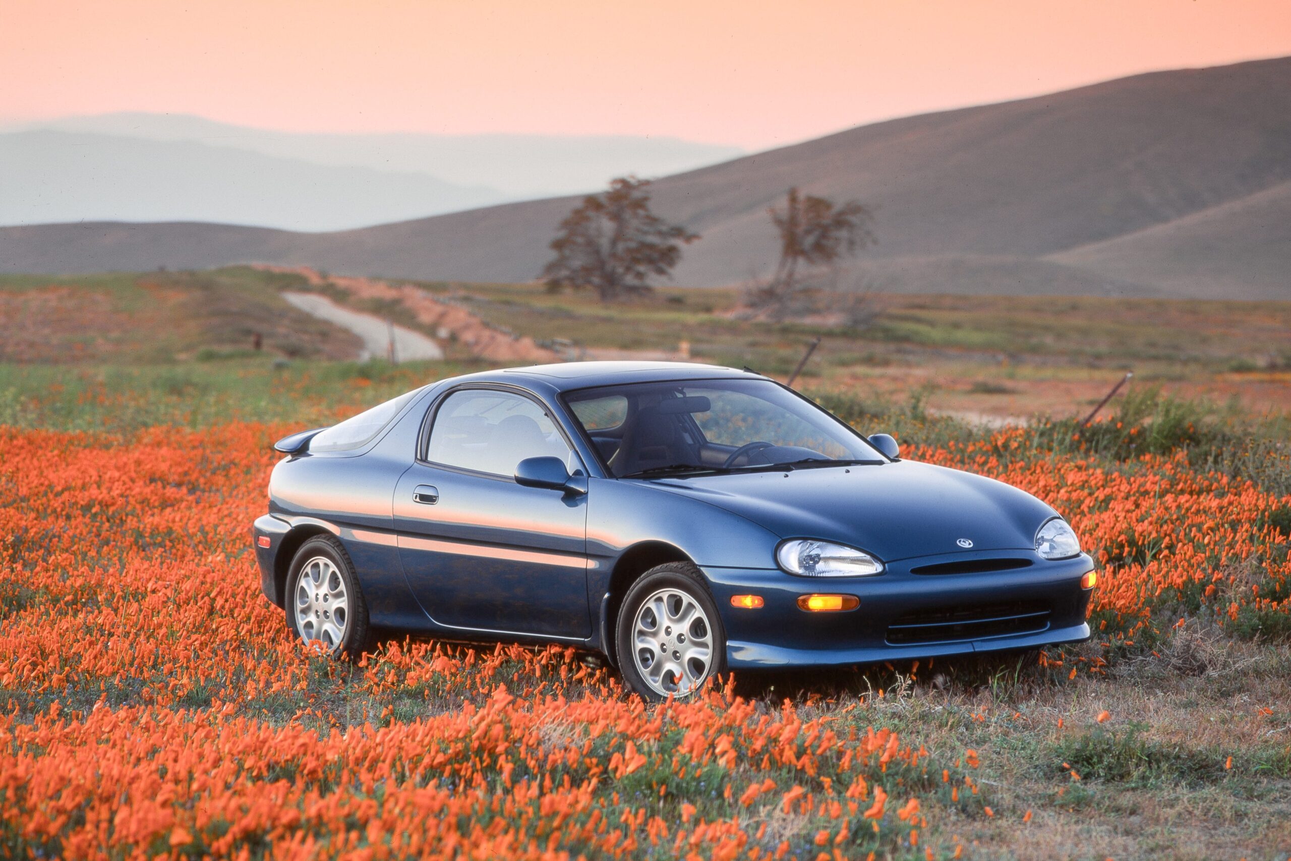 A Little Hell-Raiser: We Drive the 1992 Mazda MX-3 GS
