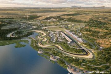 F1 Will Return to Africa in the Early 2030s with a Brand-New Racetrack