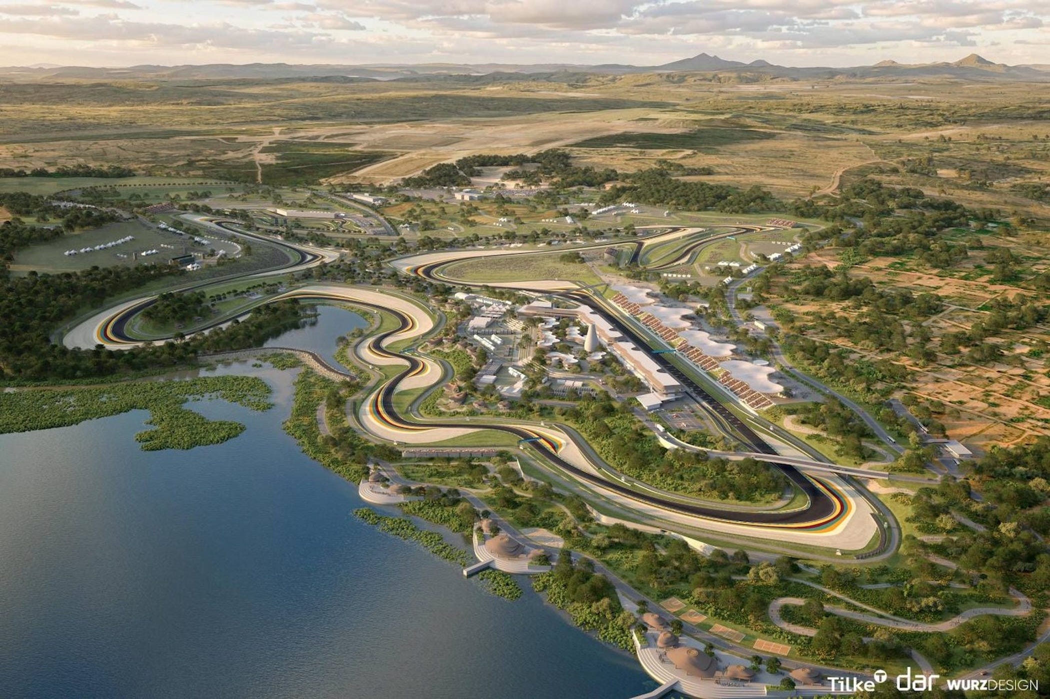 F1 Will Return to Africa in the Early 2030s with a Brand-New Racetrack