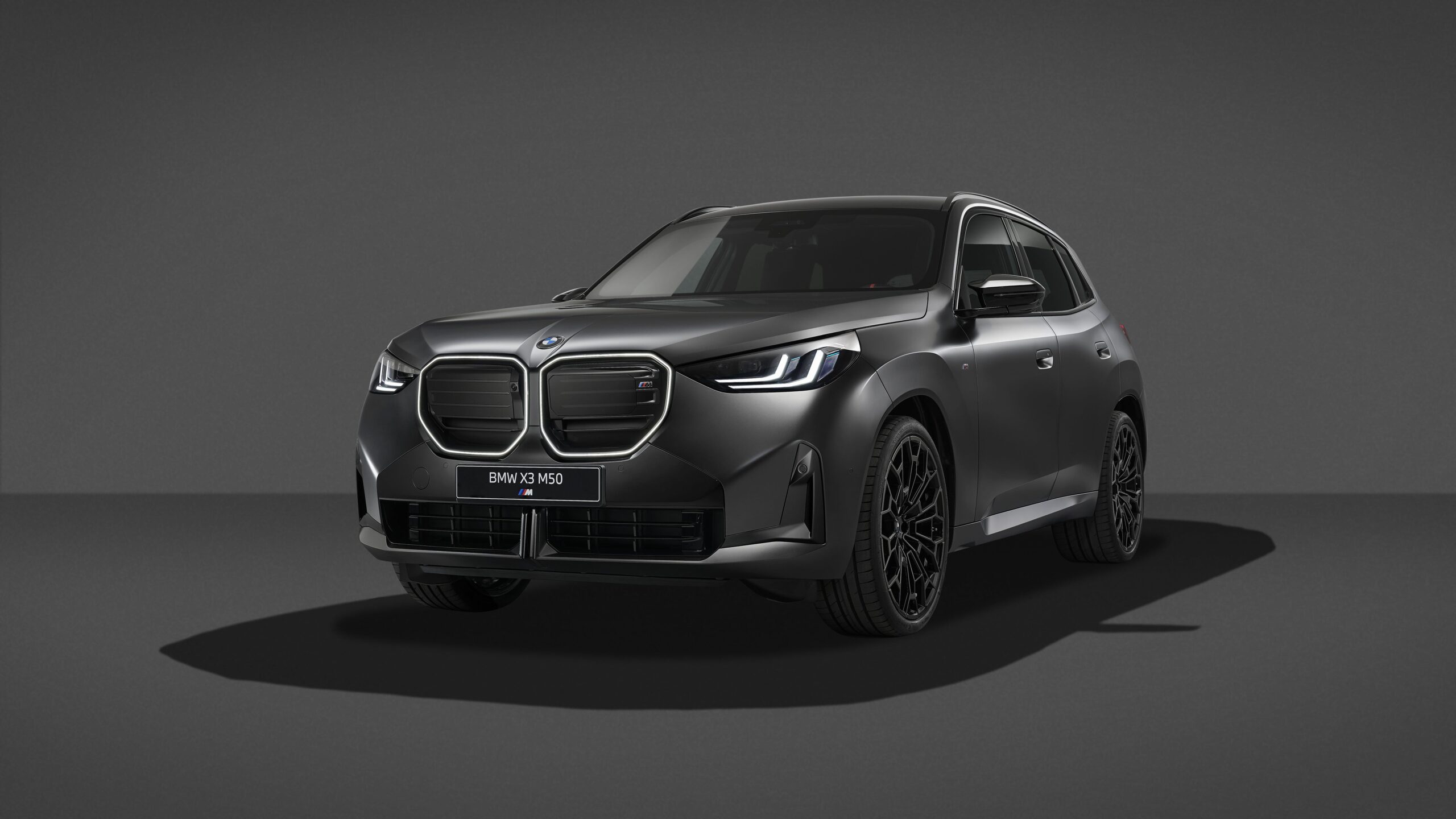 2027 BMW X3 M50 Adds Horsepower and a Sinister Appearance Package