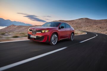 2027 BMW iX4