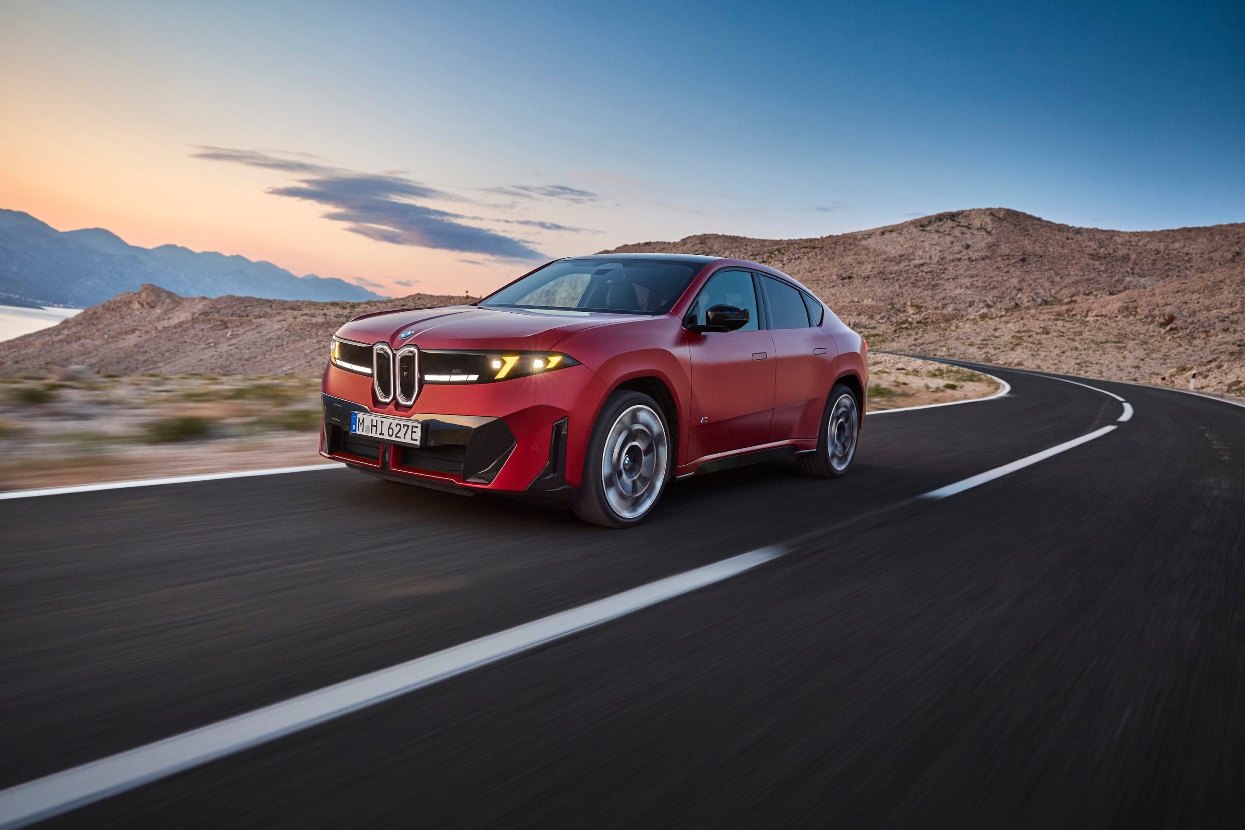 2027 BMW iX4