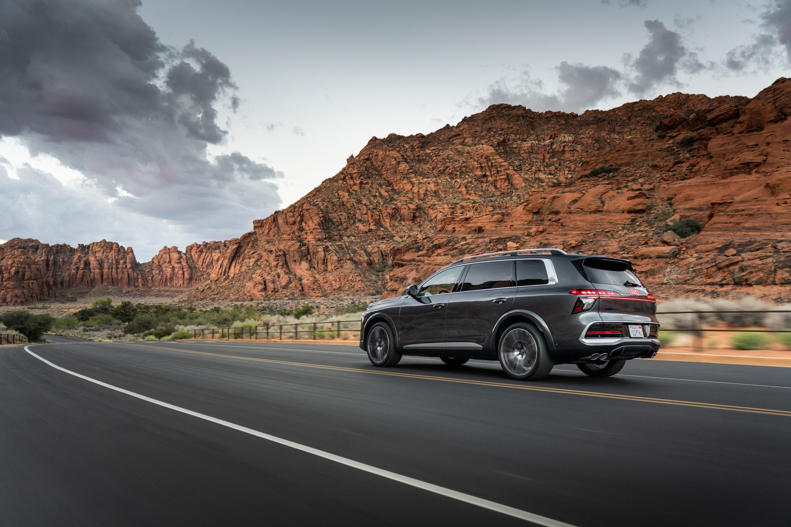 2027 Audi Q9 and SQ9: We Drive Audi’s Big-League SUVs