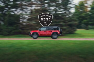 2026 Jeep Recon EV Falls Short in Our Highway Range Test