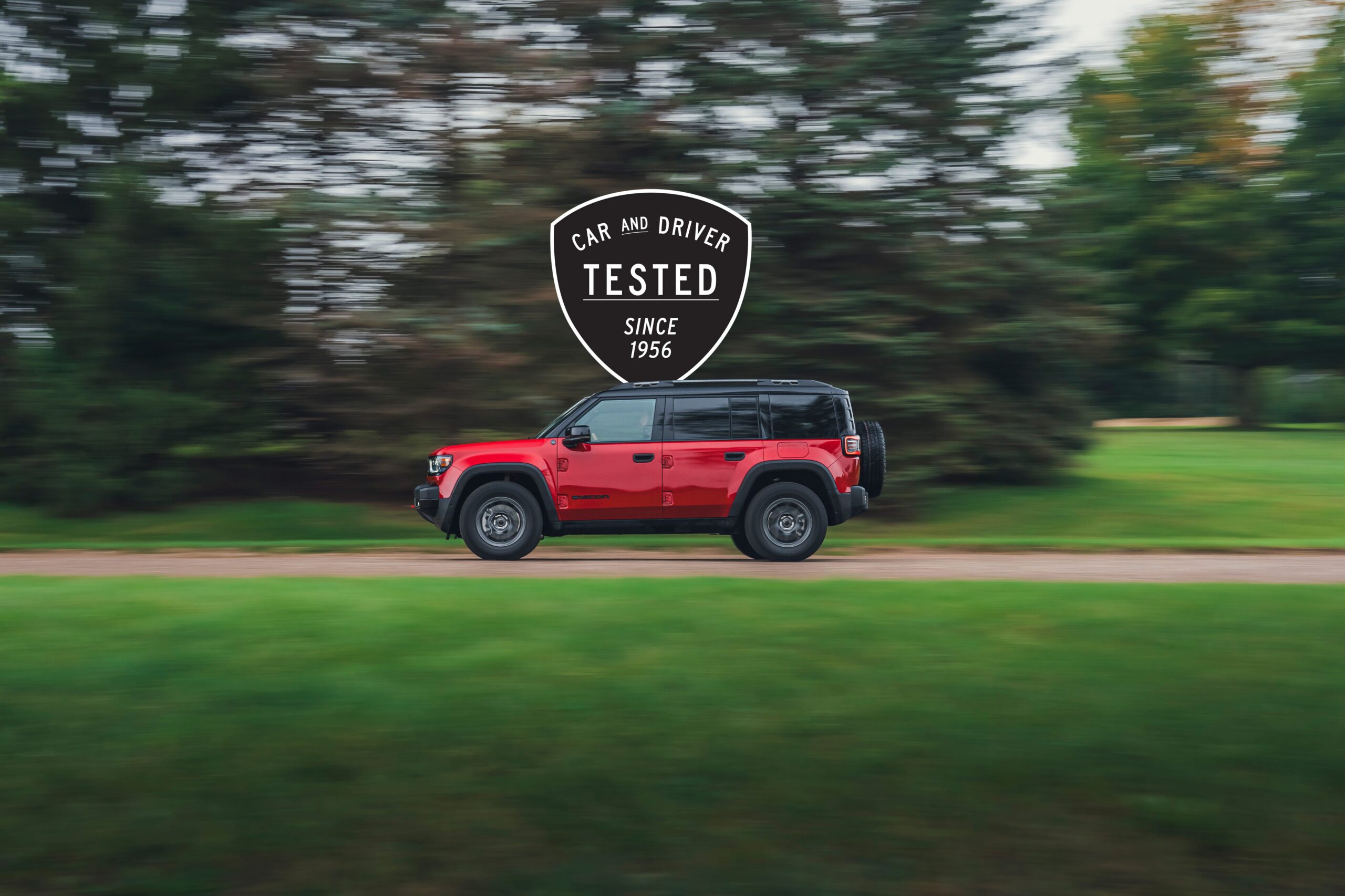 2026 Jeep Recon EV Falls Short in Our Highway Range Test