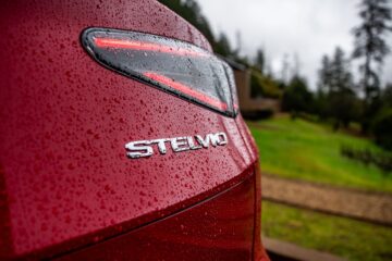 View Photos of the 2026 Alfa Romeo Stelvio Veloce