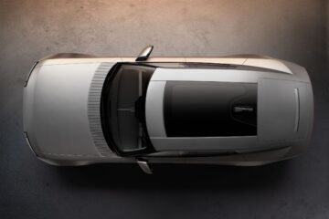 View Exterior Photos of the 2028 Jaguar Type 01