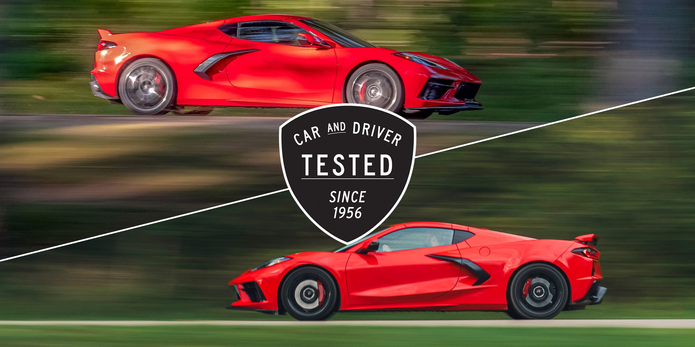 How Much Does Chevy’s New V-8 Improve the Corvette’s Performance?
